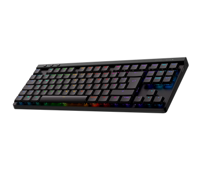 Logitech G G515 TKL LightSpeed Wireless Gaming Keyboard - iDesign Communications