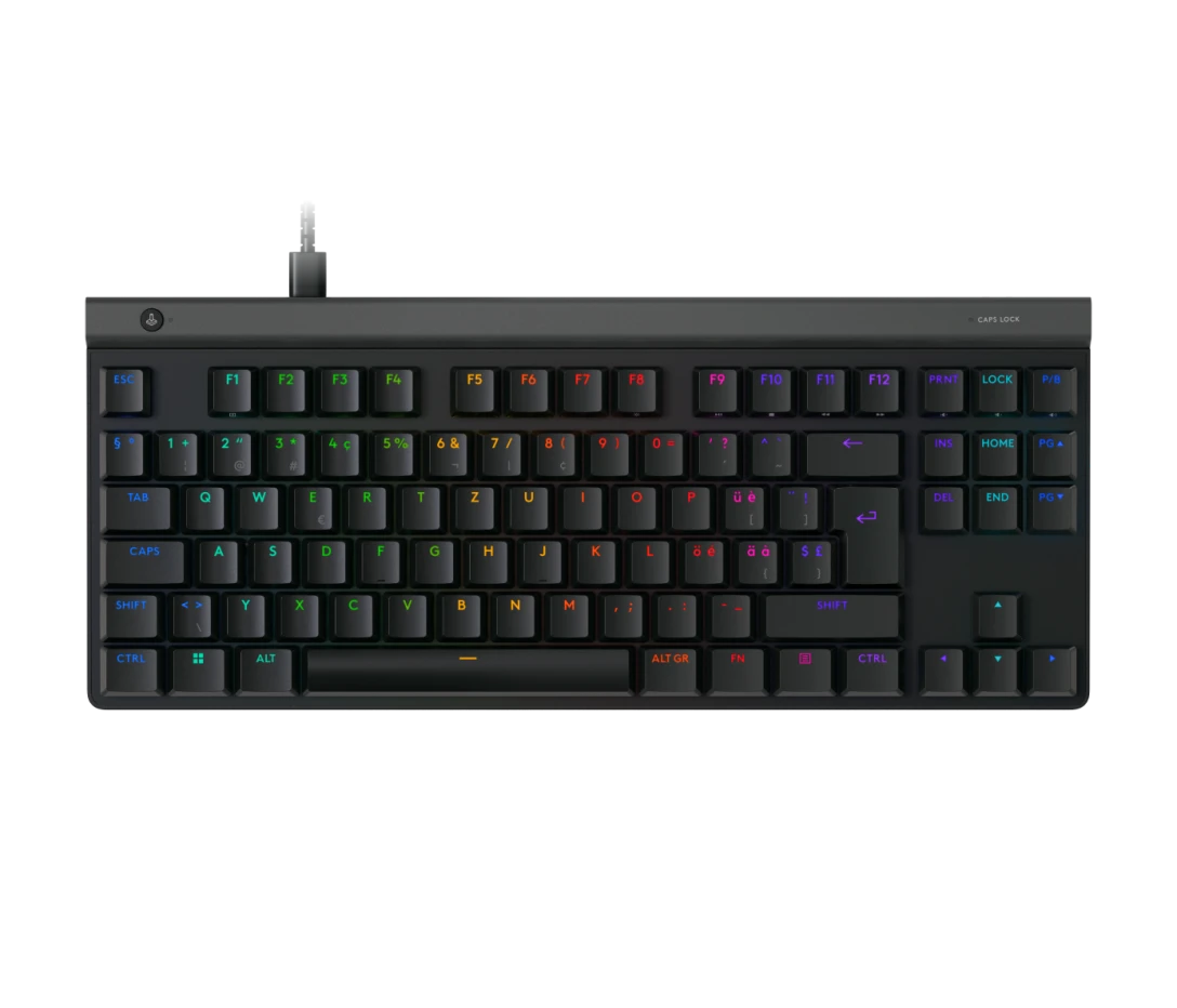 Logitech G515 TKL Wired Gaming Keyboard - iDesign Communications