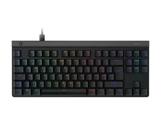 Logitech G515 TKL Wired Gaming Keyboard - iDesign Communications