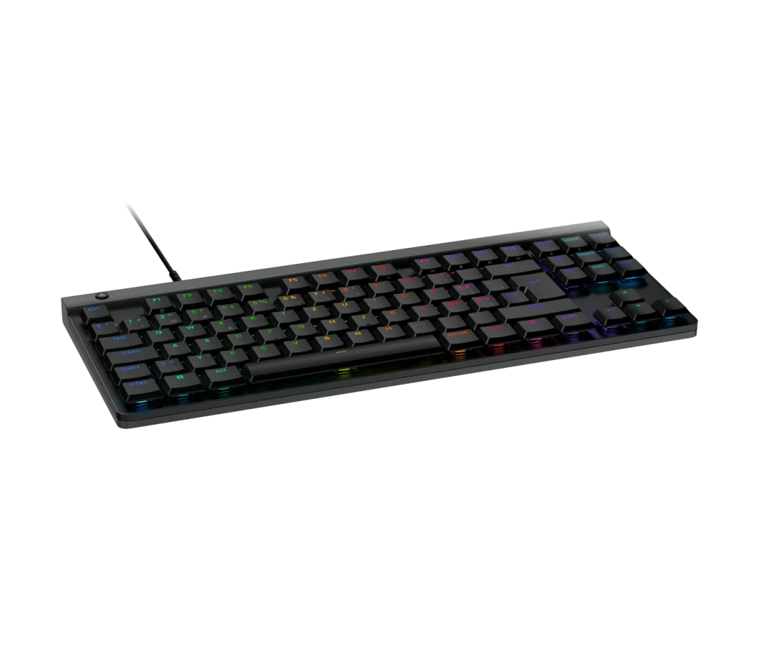 Logitech G515 TKL Wired Gaming Keyboard - iDesign Communications