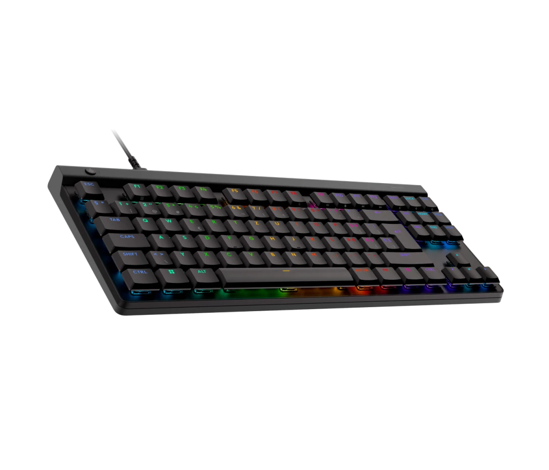 Logitech G515 TKL Wired Gaming Keyboard - iDesign Communications