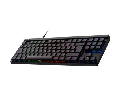 Logitech G515 TKL Wired Gaming Keyboard - iDesign Communications