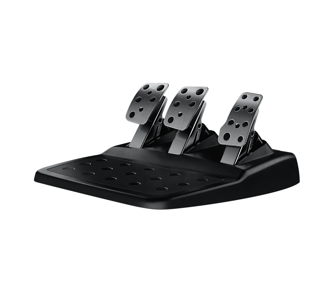 Logitech G920 Driving Force Racing Wheel - iDesign Communications