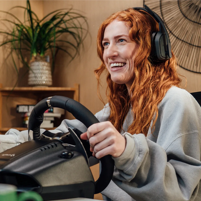 Logitech G920 Driving Force Racing Wheel - iDesign Communications