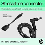 HP 65W Smart AC Adapter - iDesign Communications