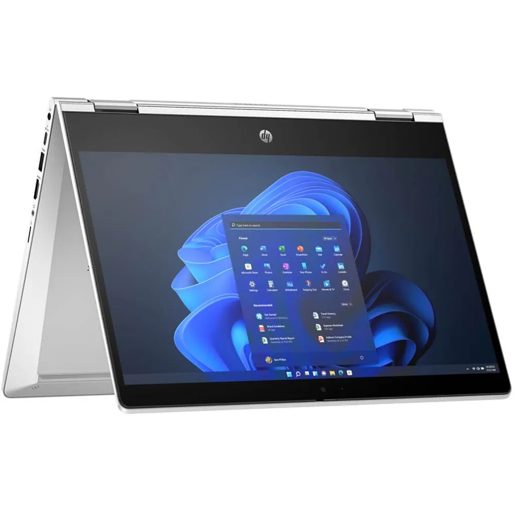 HP Pro x360 435 G10 13.3-inch FHD 2-in-1 Laptop - AMD Ryzen 7 7730U 1TB SSD 16GB RAM Win 11 Pro - iDesign Communications