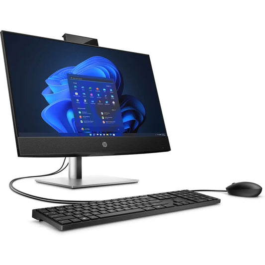 HP ProOne 440 G9 23.8-inch FHD All-in-One PC - Intel Core i7-14700T 1TB SSD 16GB RAM Win 11 Pro - iDesign Communications