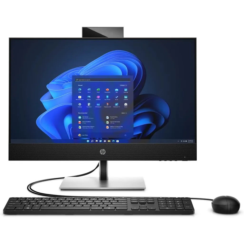 HP ProOne 440 G9 23.8-inch FHD All-in-One PC - Intel Core i7-14700T 1TB SSD 16GB RAM Win 11 Pro - iDesign Communications