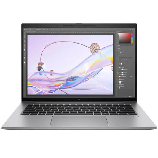 HP ZBook Firefly 14 G11 14-inch WUXGA Mobile Workstation - Intel Core Ultra 5 125H 512GB SSD 16GB RAM Win 11 Pro - iDesign Communications