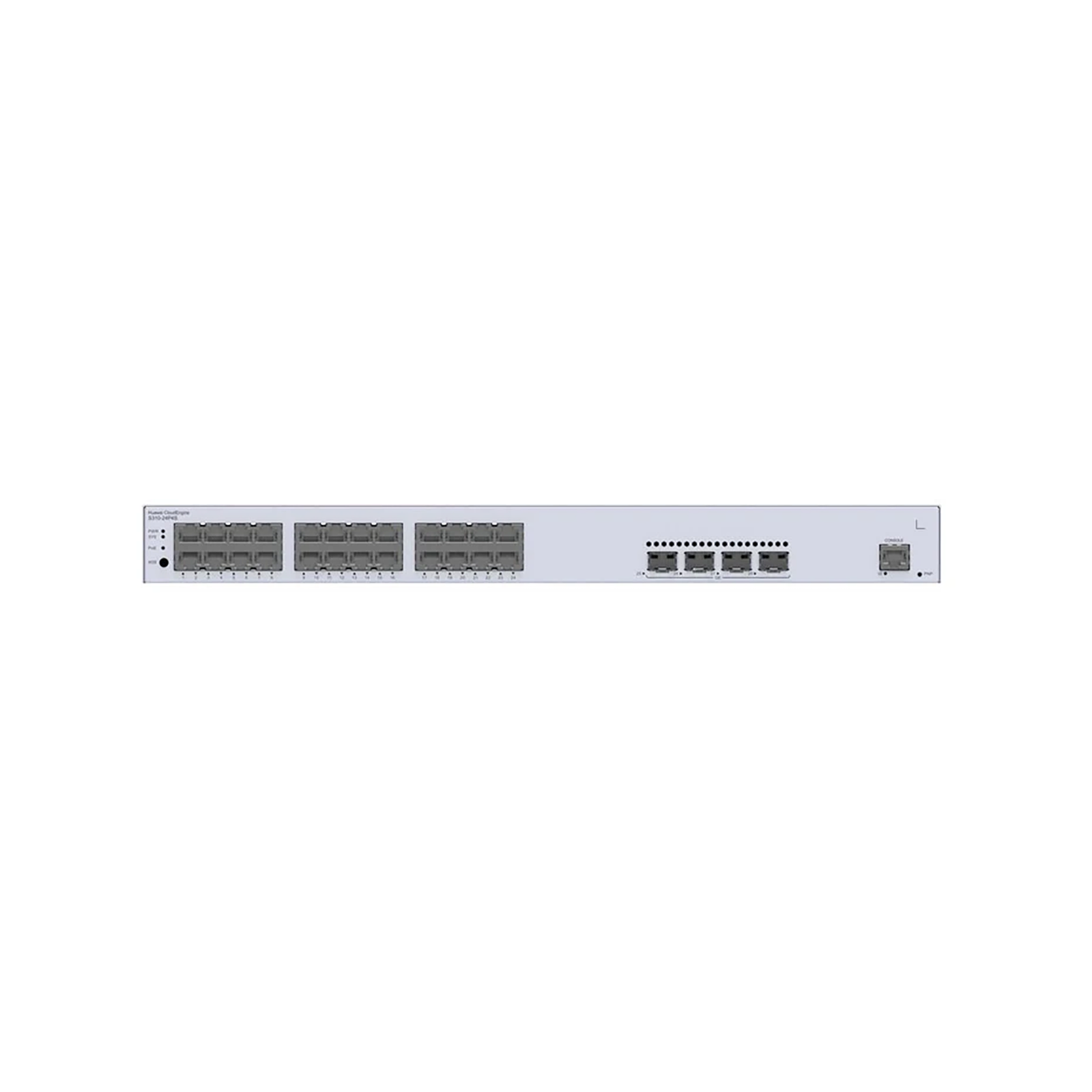 Huawei S310 24P4S 24-Ports POE Switch - iDesign Communications
