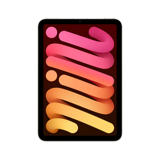 iPad mini Wi-Fi + Cellular 256GB - Starlight - iDesign Communications