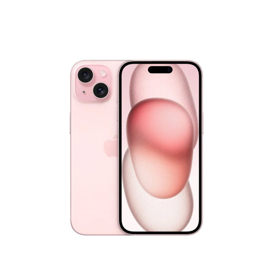 iPhone 15 128GB - Pink - iDesign Communications