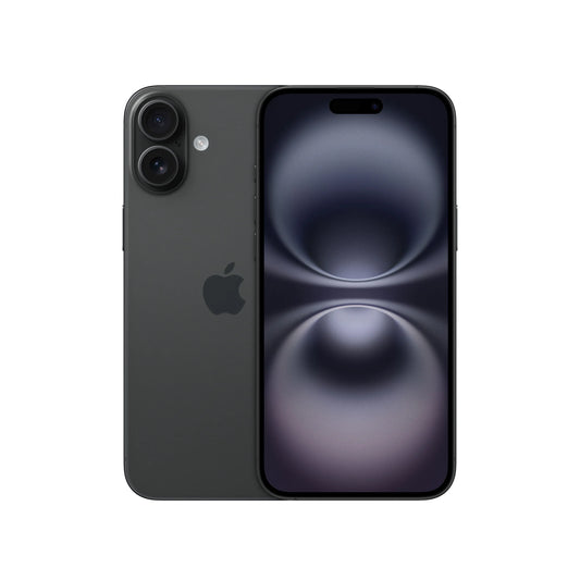 iPhone 16 Plus 128GB Black - iDesign Communications