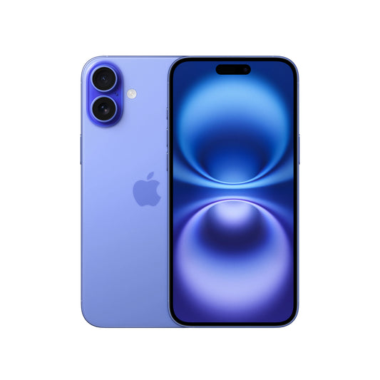 iPhone 16 Plus 128GB Ultramarine - iDesign Communications
