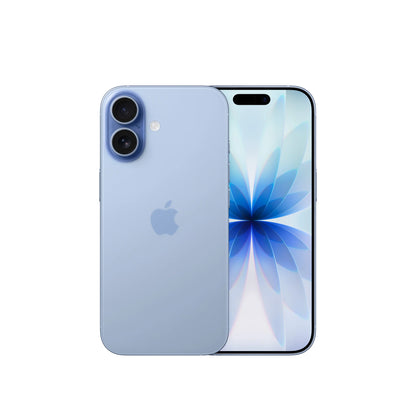 iPhone 17 - Mist Blue - 256GB - iDesign Communications