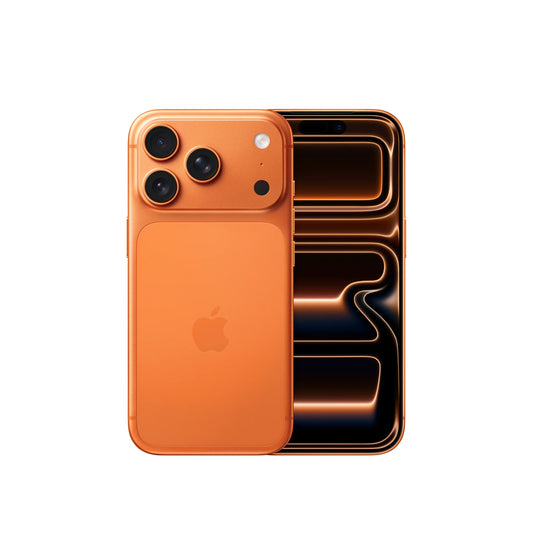 iPhone 17 Pro - Cosmic Orange - 512GB - iDesign Communications