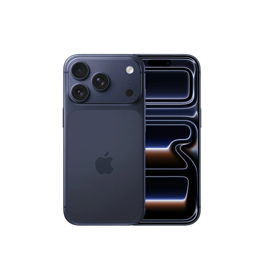 iPhone 17 Pro - Deep Blue - 512GB - iDesign Communications