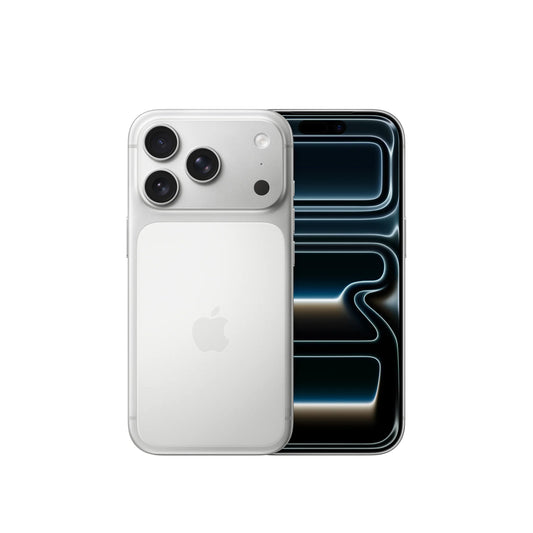 iPhone 17 Pro - Silver - 512GB - iDesign Communications