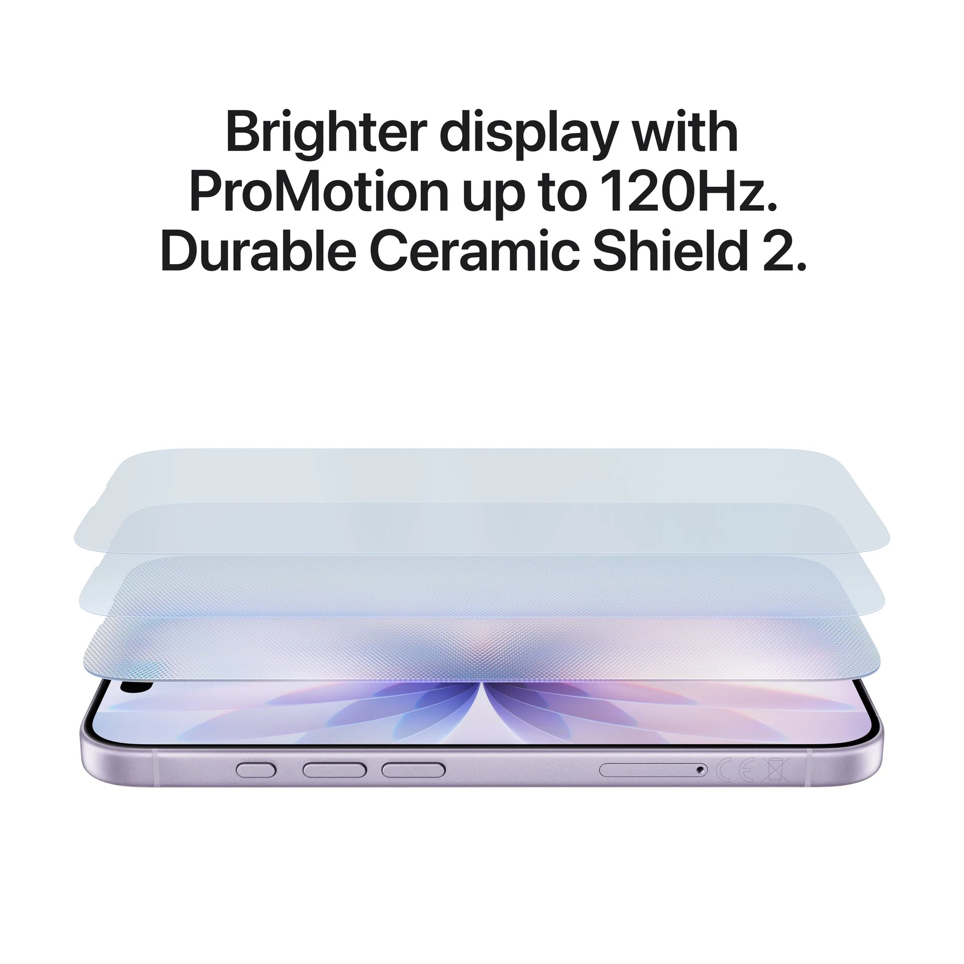 iPhone 17 Lavender 256GB - iDesign Communications