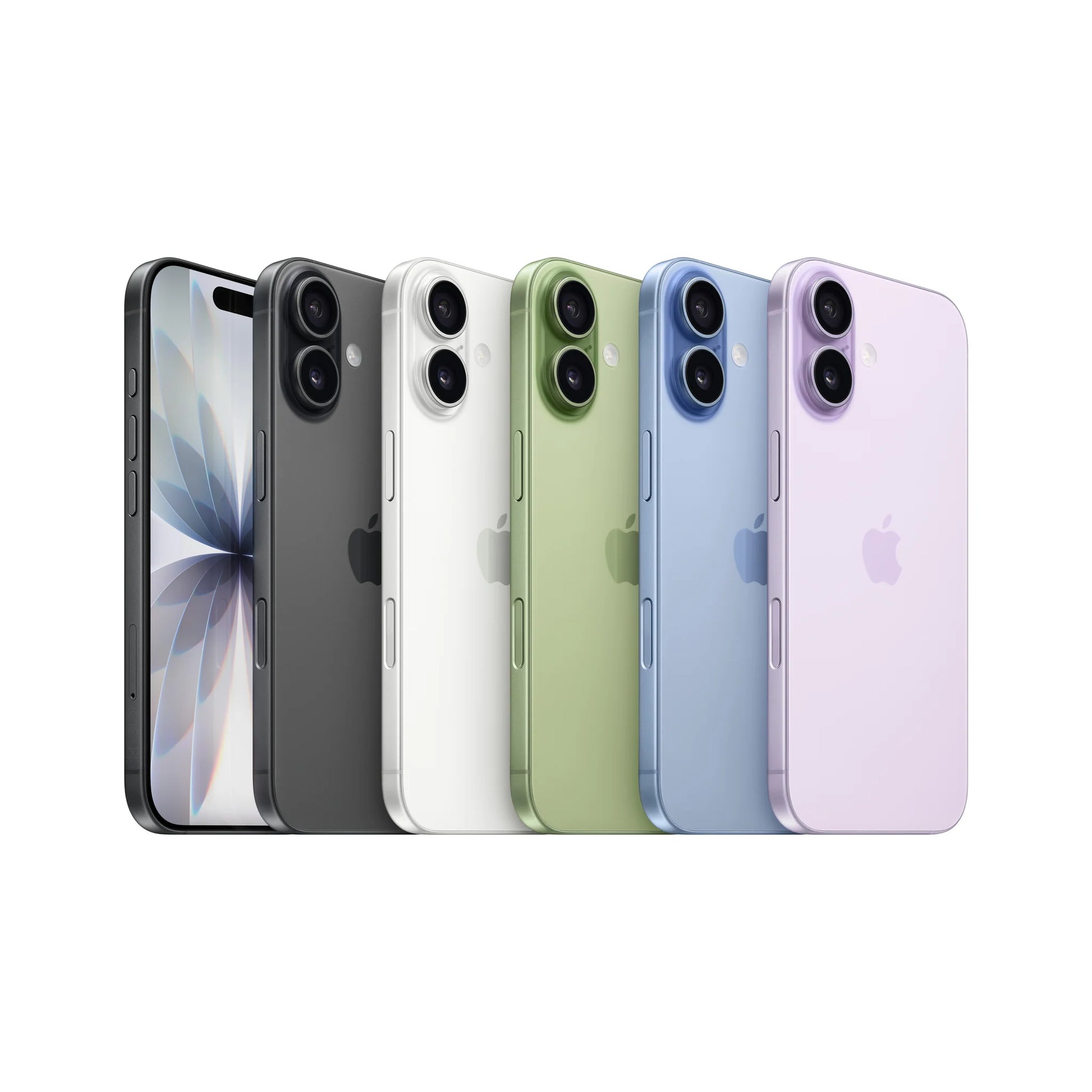 iPhone 17 Lavender 256GB - iDesign Communications
