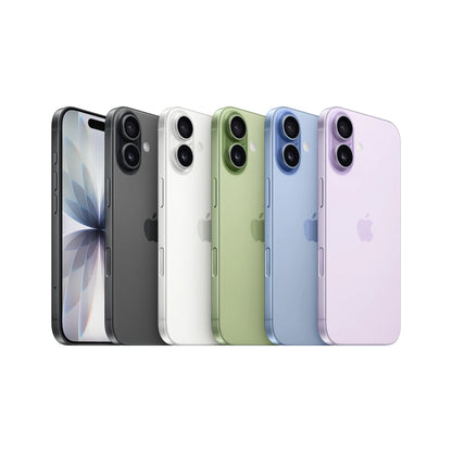 iPhone 17 Lavender 256GB - iDesign Communications