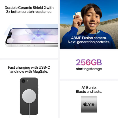 iPhone 17e - Soft Pink - 512GB - iDesign Communications