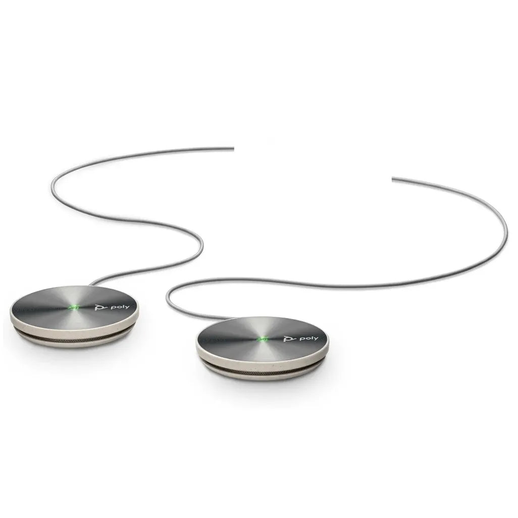 Poly Trio C60 Expansion Microphones - iDesign Communications