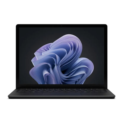 Microsoft Surface 6 13.5-inch PixelSense Laptop - Intel Core Ultra 5 135H 256GB SSD 16GB RAM Win 11 Pro Black - iDesign Communications