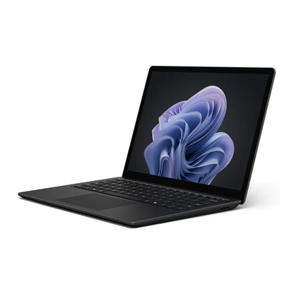 Microsoft Surface 6 13.5-inch PixelSense Laptop - Intel Core Ultra 5 135H 256GB SSD 16GB RAM Win 11 Pro Black - iDesign Communications