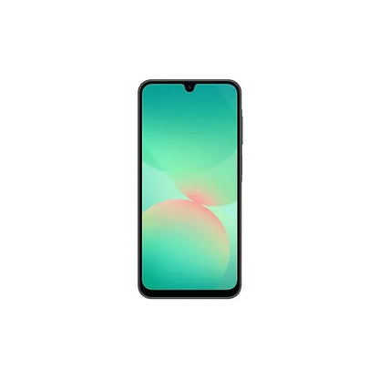 Samsung A26 5G 128GB DS Black - iDesign Communications