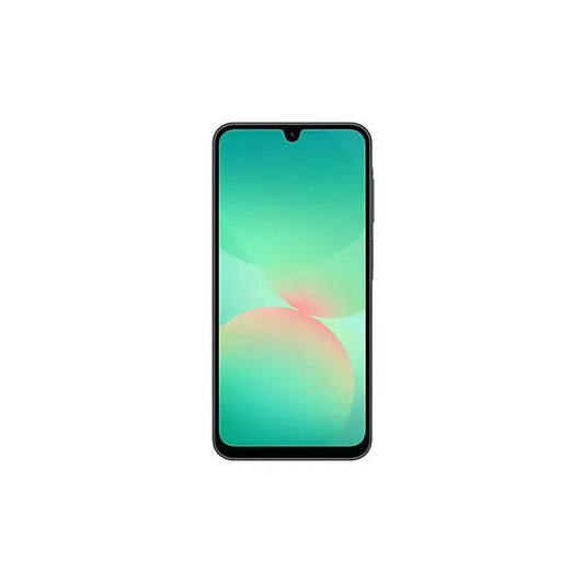 Samsung A26 5G 128GB DS Black - iDesign Communications