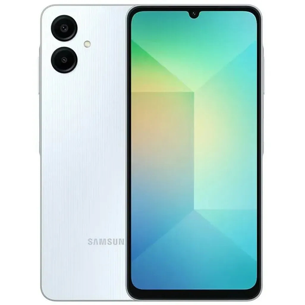 Samsung A06 64GB DS LTE Light Blue - iDesign Communications