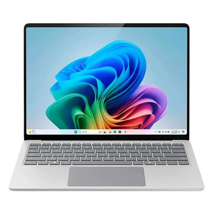 Microsoft Surface 7 13.8-Inch PixelSense AI Laptop - Intel Core Ultra 7 266V 512GB SSD 16GB RAM Win 11 Pro Platinum - iDesign Communications