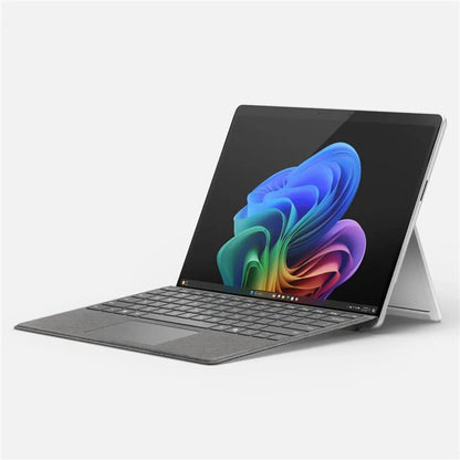 Microsoft Surface Pro 11 13-inch OLED PixelSense Tablet - Snapdragon X Elite 1TB SSD 32GB RAM Win 11 Pro Platinum - iDesign Communications
