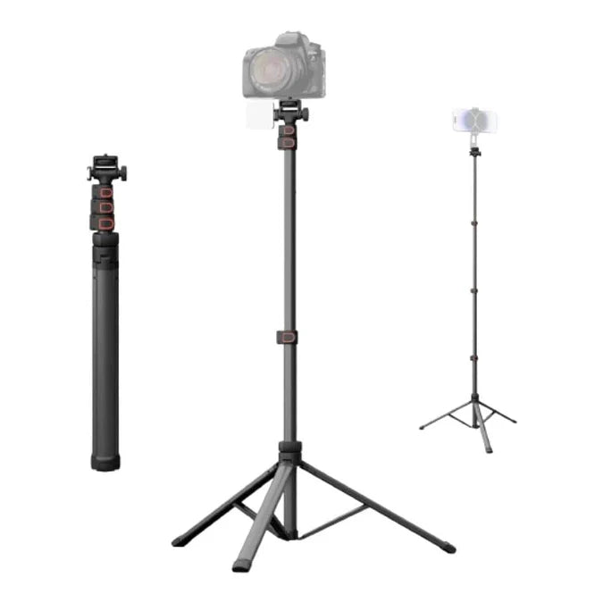 NearStream CZT02: Heavy Duty Camera Tripod Stand - iDesign Communications