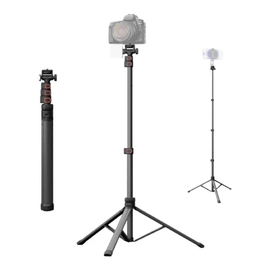 NearStream CZT02: Heavy Duty Camera Tripod Stand - iDesign Communications