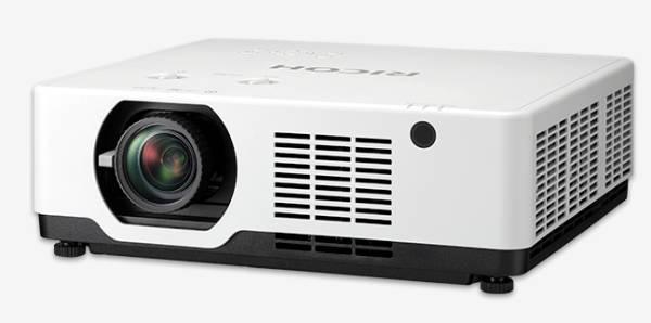 Ricoh PJ WUL6760 Projector - iDesign Communications