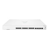 HPE Networking Instant On 1960 16-port Managed L2+ Gigabit Ethernet Switch White - iDesign Communications