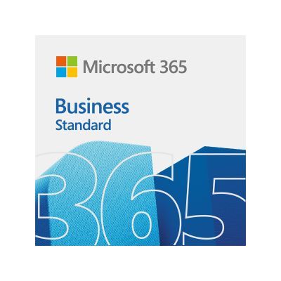 Microsoft 365 Business Standard ESD 1 Year Subscription - iDesign Communications