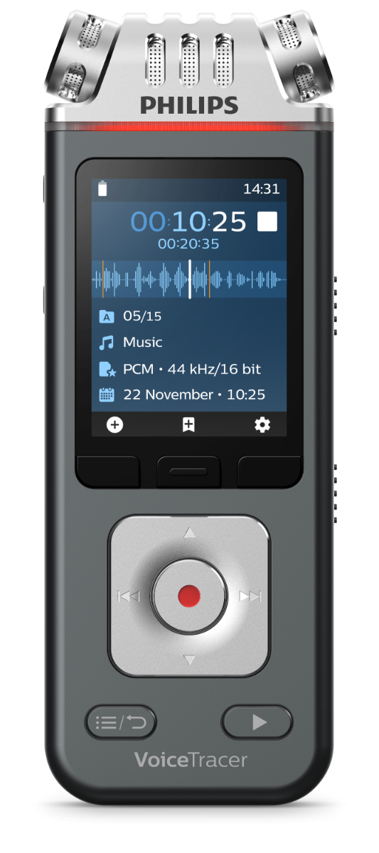 PHILIPS DVT 6115 for Music - iDesign Communications