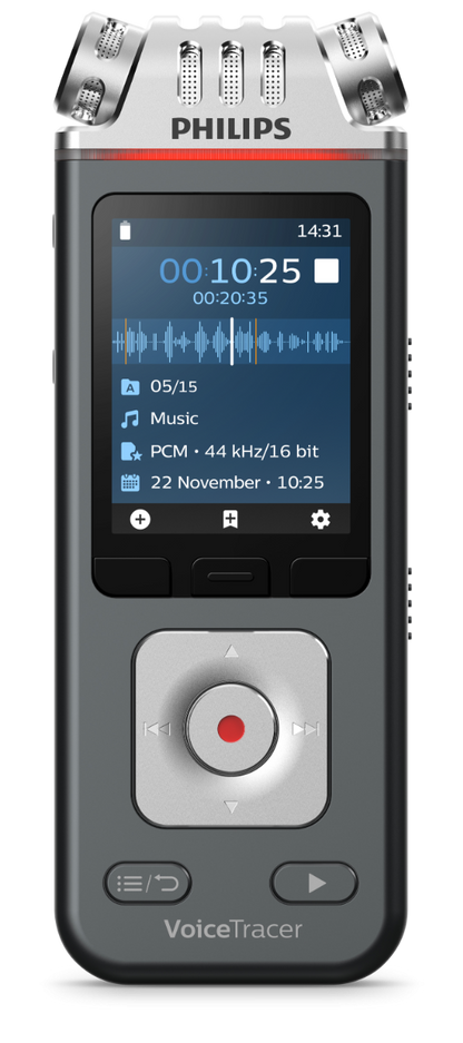 PHILIPS DVT 6115 for Music - iDesign Communications