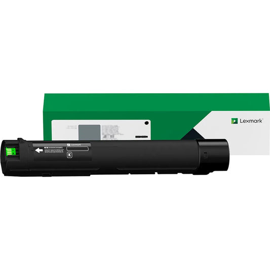 Lexmark CX930 Black Toner Cartridge - iDesign Communications