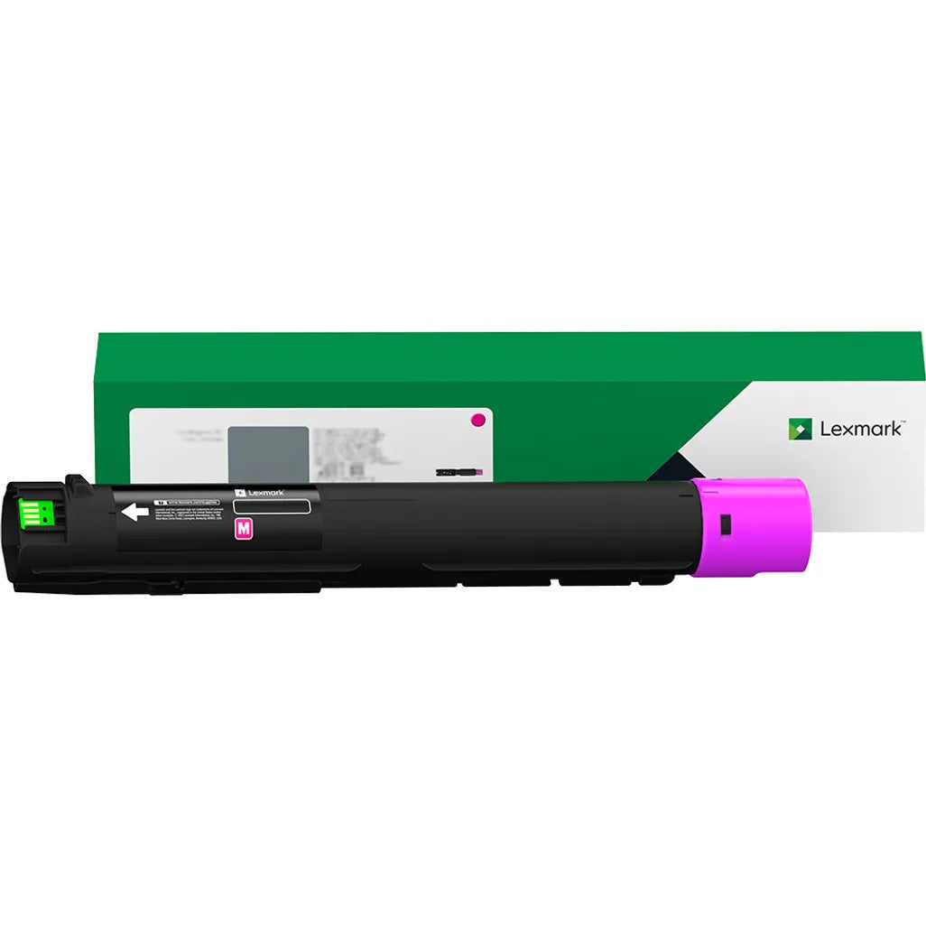 Lexmark CX930 Magenta Toner Cartridge - iDesign Communications