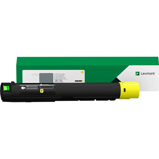 Lexmark CX930 Yellow Toner Cartridge - iDesign Communications