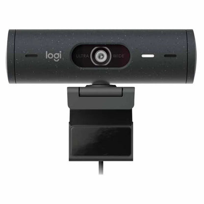 Logitech Brio 500 FHD HDR Webcam Graphite - iDesign Communications
