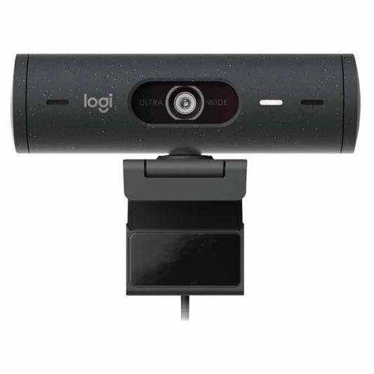 Logitech Brio 500 FHD HDR Webcam Graphite - iDesign Communications