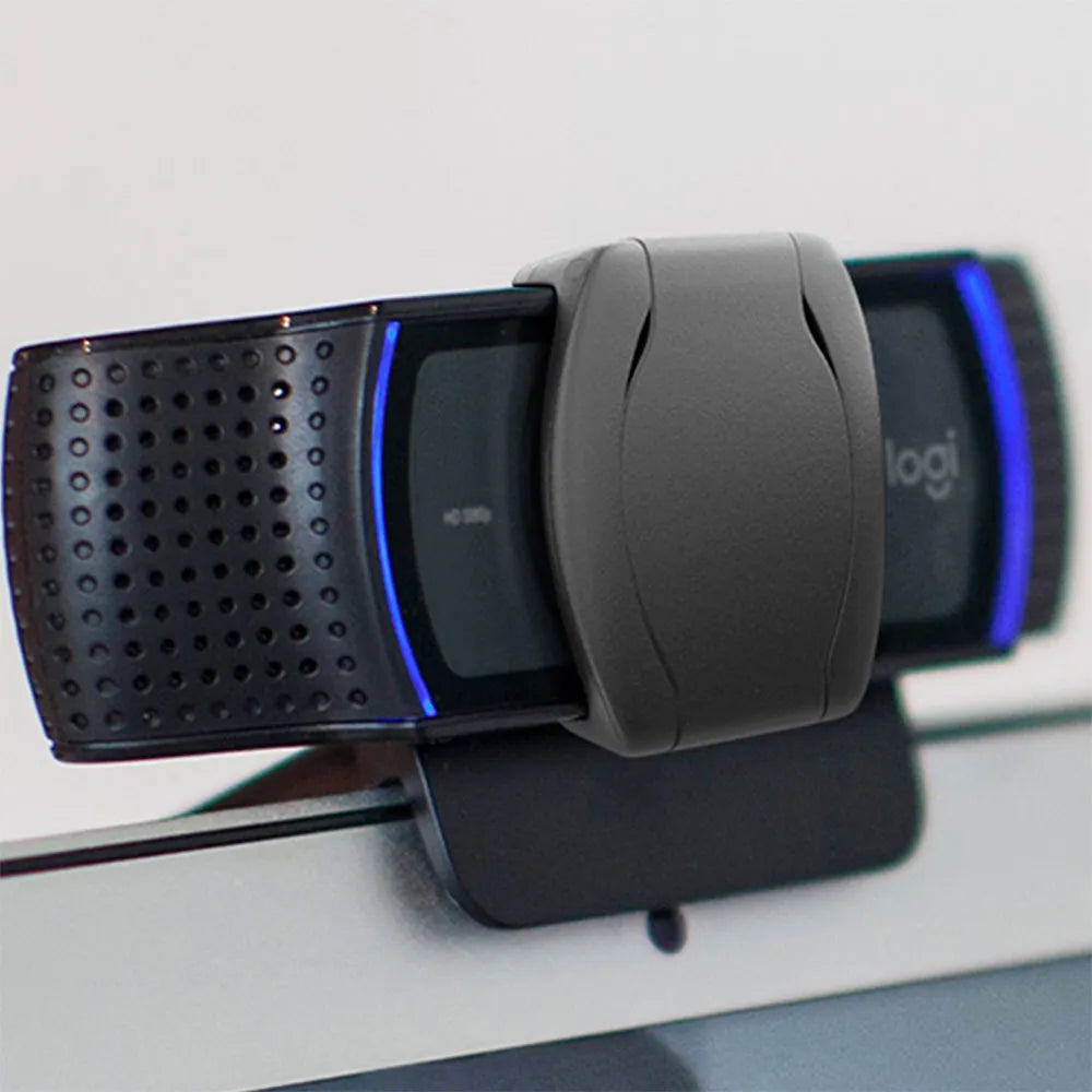 Logitech C920S HD Pro Webcam - iDesign Communications