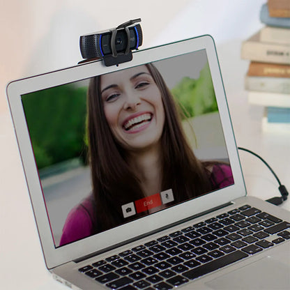 Logitech C920S HD Pro Webcam - iDesign Communications