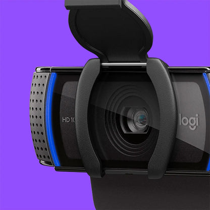 Logitech C920S HD Pro Webcam - iDesign Communications