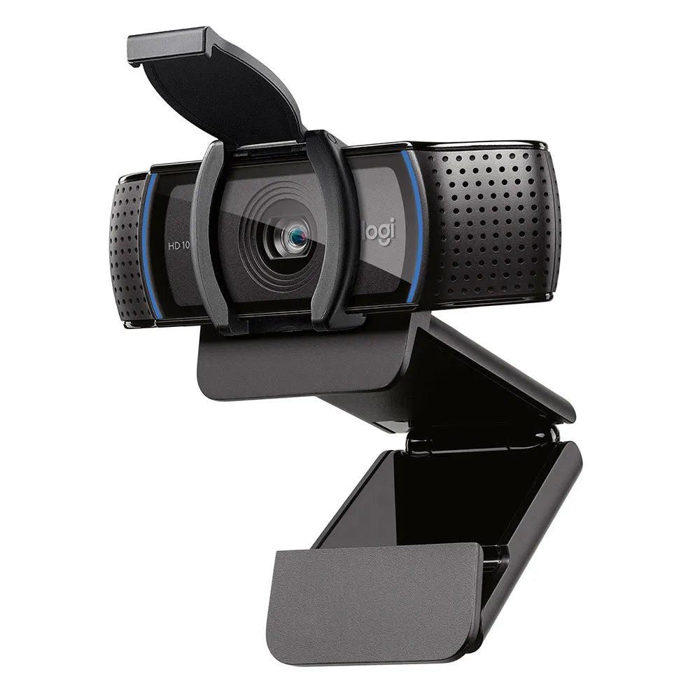 Logitech C920S HD Pro Webcam - iDesign Communications